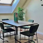 Apartment Atico Acogedor En *