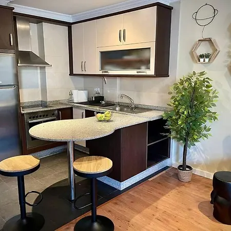 Appartement Atico Acogedor En Boiro