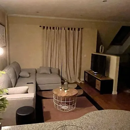 Apartament Atico Acogedor En Boiro