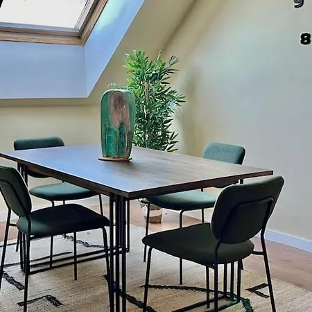 Appartement Atico Acogedor En *