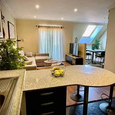 Atico Acogedor En * Boiro