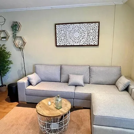 Apartament Atico Acogedor En *