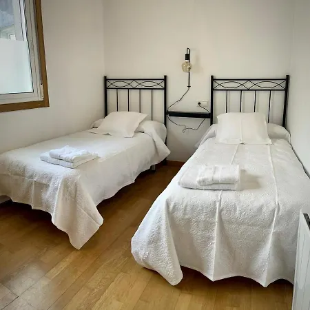 Atico Acogedor En Apartament