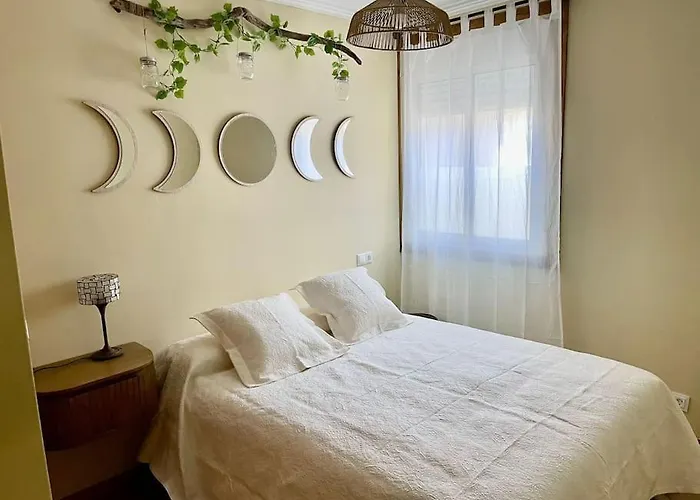 Atico Acogedor En * Boiro