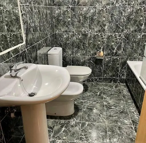 Apartament Atico Acogedor En Boiro
