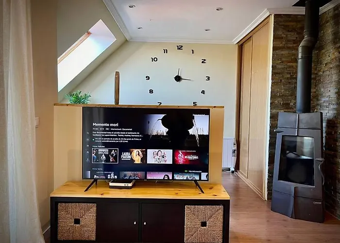 Atico Acogedor En Διαμέρισμα *