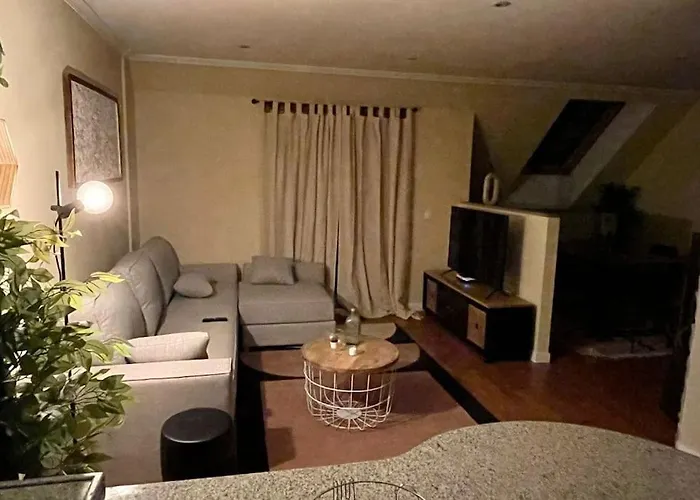 Apartament Atico Acogedor En Boiro