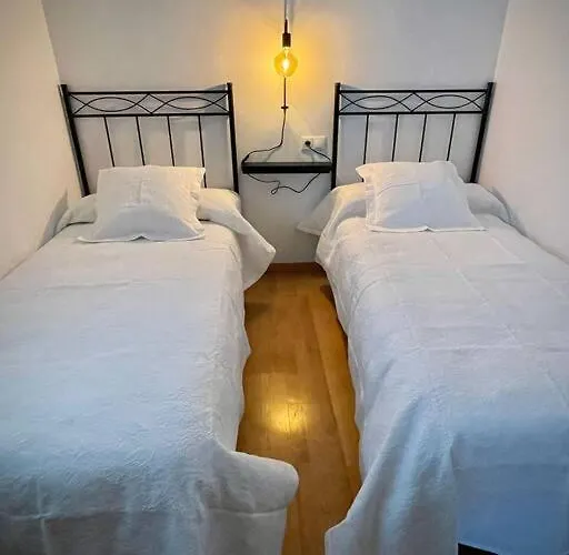 Atico Acogedor En * Boiro