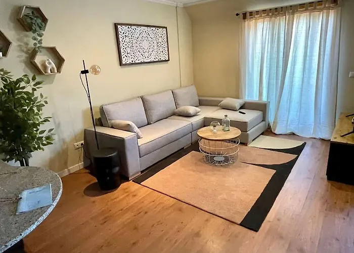 Atico Acogedor En Apartament *