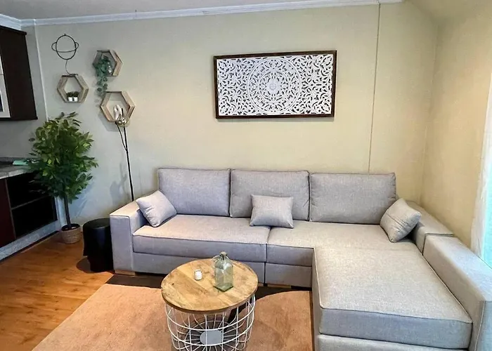 Apartament Atico Acogedor En *