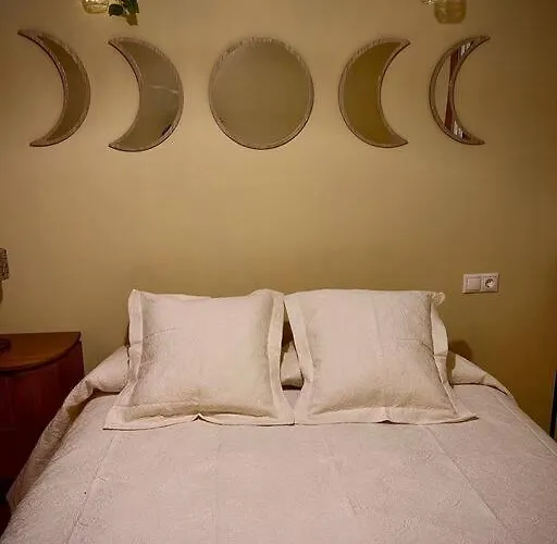 Atico Acogedor En Apartament *