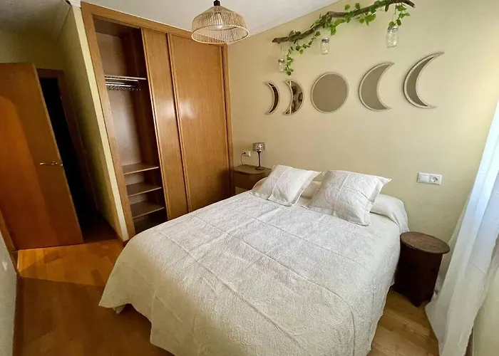 Atico Acogedor En * Boiro